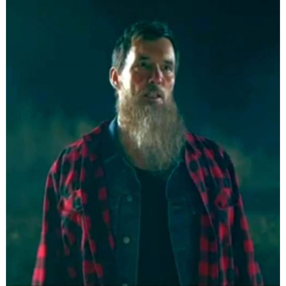 Jeepers Creepers Reborn Stu Jacket